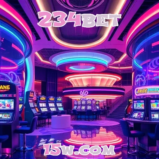 234bet: A Roleta que Vai Te Prender do Início ao Fim